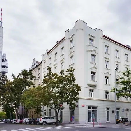 Lejlighed Friendly In Prag