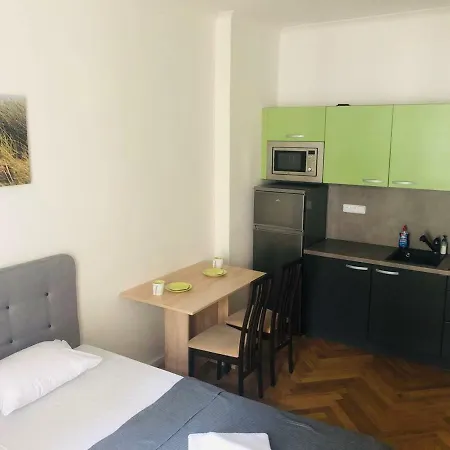 Lejlighed Friendly In Prag